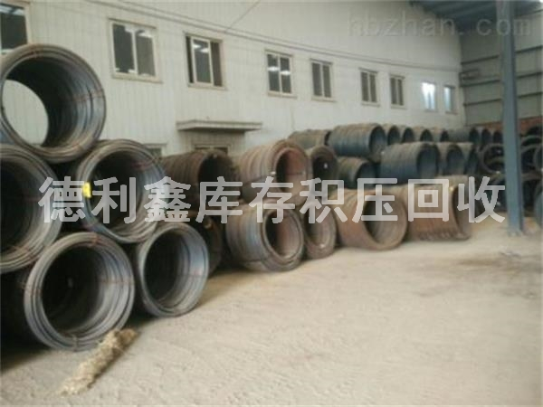 庫存舊鋼材回收，庫房積壓鋼管回收