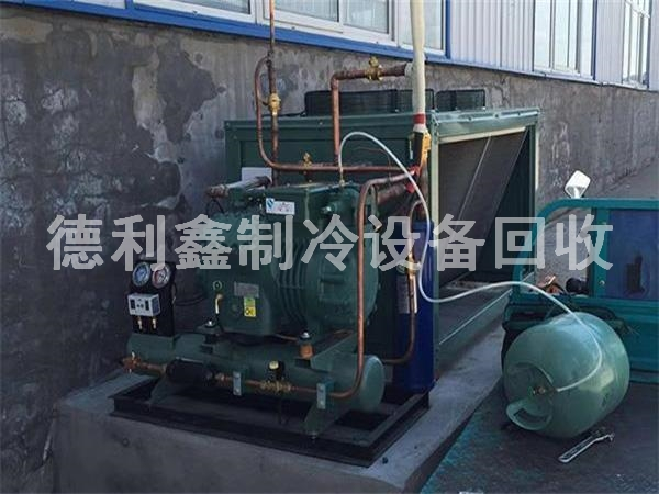北京冷庫機(jī)組回收，北京冷庫回收多少錢