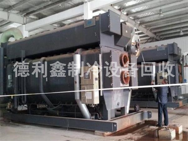 專業(yè)溴化鋰機(jī)組回收，天津溴化鋰回收