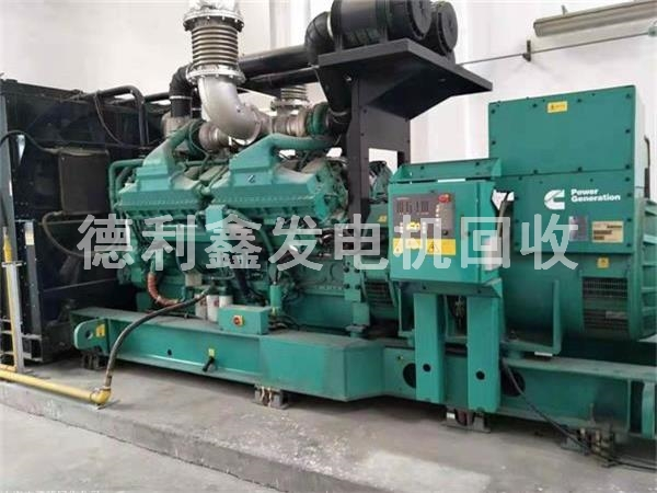 北京發(fā)電機回收，發(fā)電機組回收