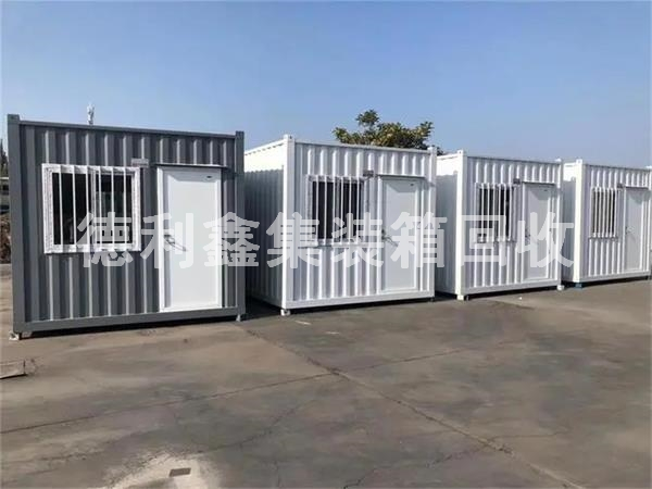 北京集裝箱回收多少錢，高價(jià)上門回收集裝箱