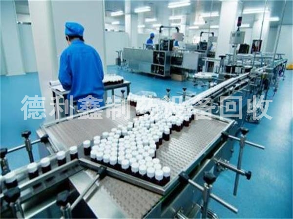 藥廠都有哪些設(shè)備，用于制作藥品的設(shè)備