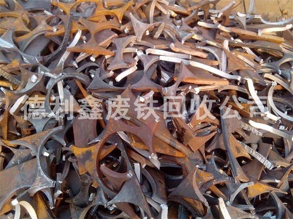 廢鋼，介紹廢鋼的材料來源