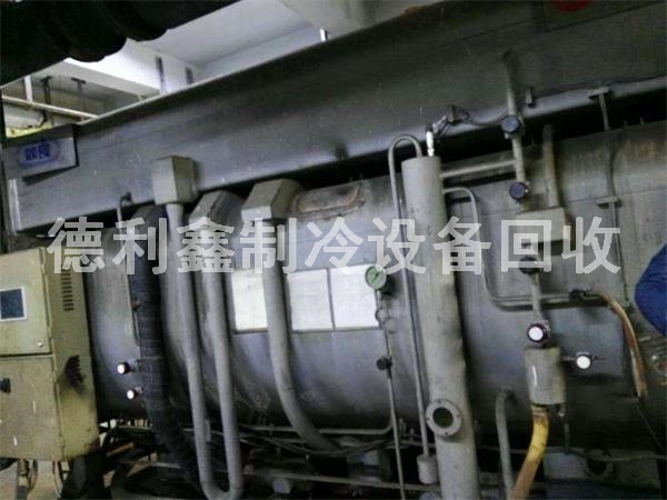 天津溴化鋰機(jī)組回收，制冷機(jī)組回收，空調(diào)機(jī)組回收