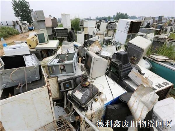 回收廢舊電器電子產(chǎn)品，為居民積分建立“綠色賬戶”