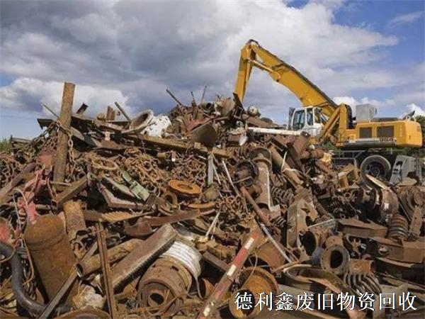 再生資源回收，實現(xiàn)了綠色增收
