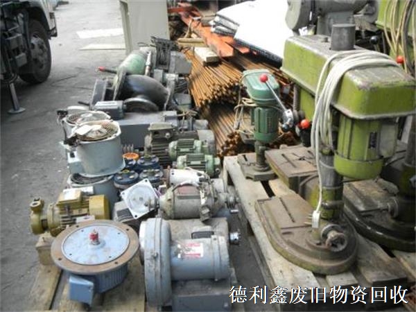 北京廊坊收購廢舊電機(jī)，收購不銹鋼設(shè)備，回收配電柜