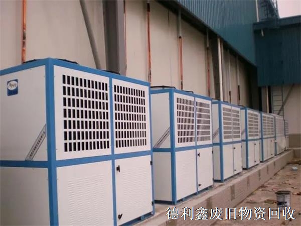 《回收精品》上門回收冷庫設(shè)備，整體冷庫回收，天津北京河北