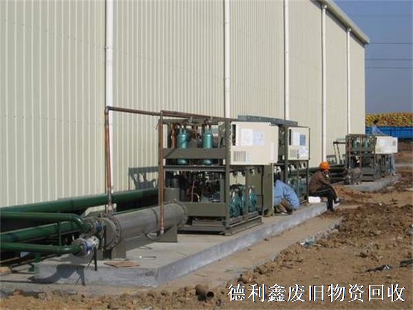 公司推薦，冷庫回收價(jià)格，冷庫設(shè)備回收商家