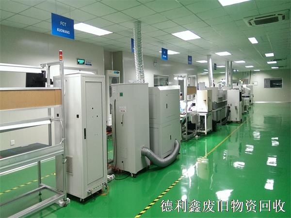 順義凈化車間拆除，開發(fā)區(qū)潔凈車間廠房拆除