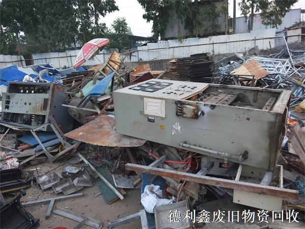 北京廢舊鋼鐵回收，免費(fèi)切割拆除